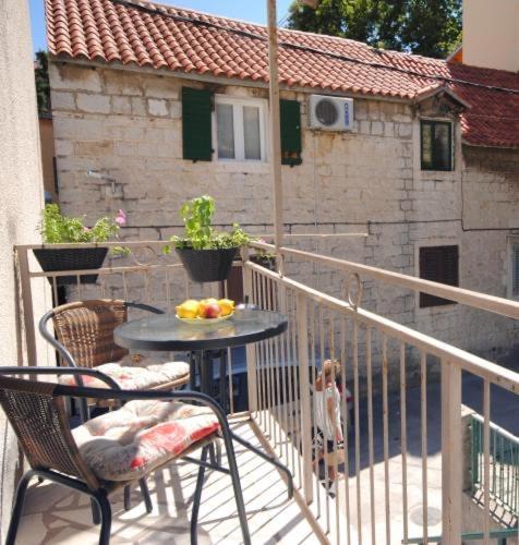 Apartment Center Old Town - 1Min To Palace Split Kültér fotó